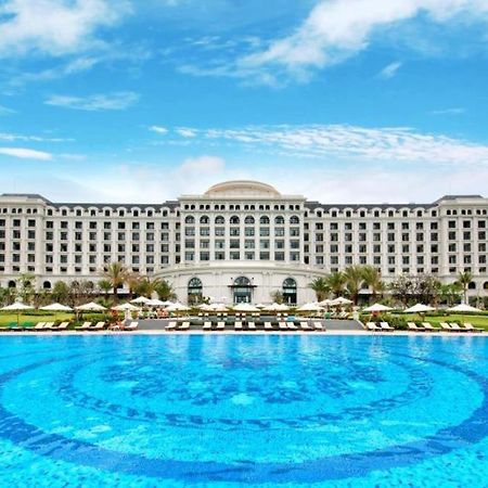 Vinpearl Discovery Rockside Nha Trang Esterno foto