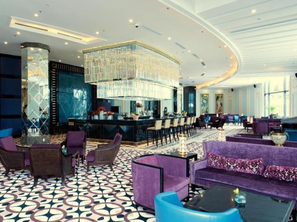 Vinpearl Discovery Rockside Nha Trang Esterno foto