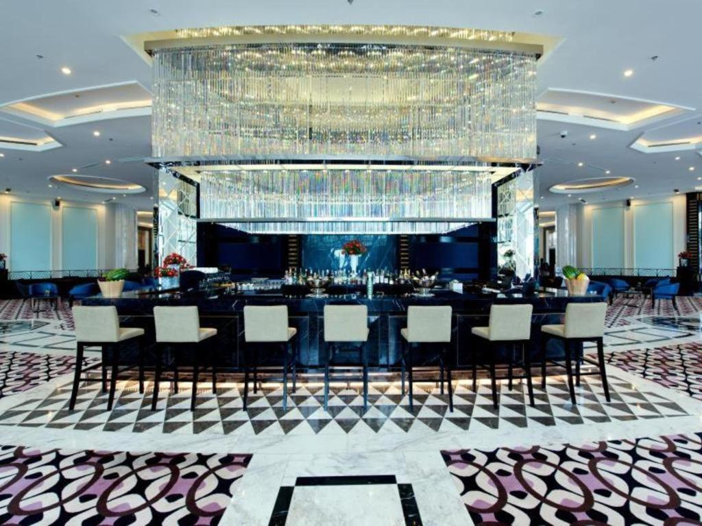 Vinpearl Discovery Rockside Nha Trang Esterno foto