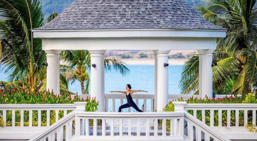 Vinpearl Discovery Rockside Nha Trang Esterno foto
